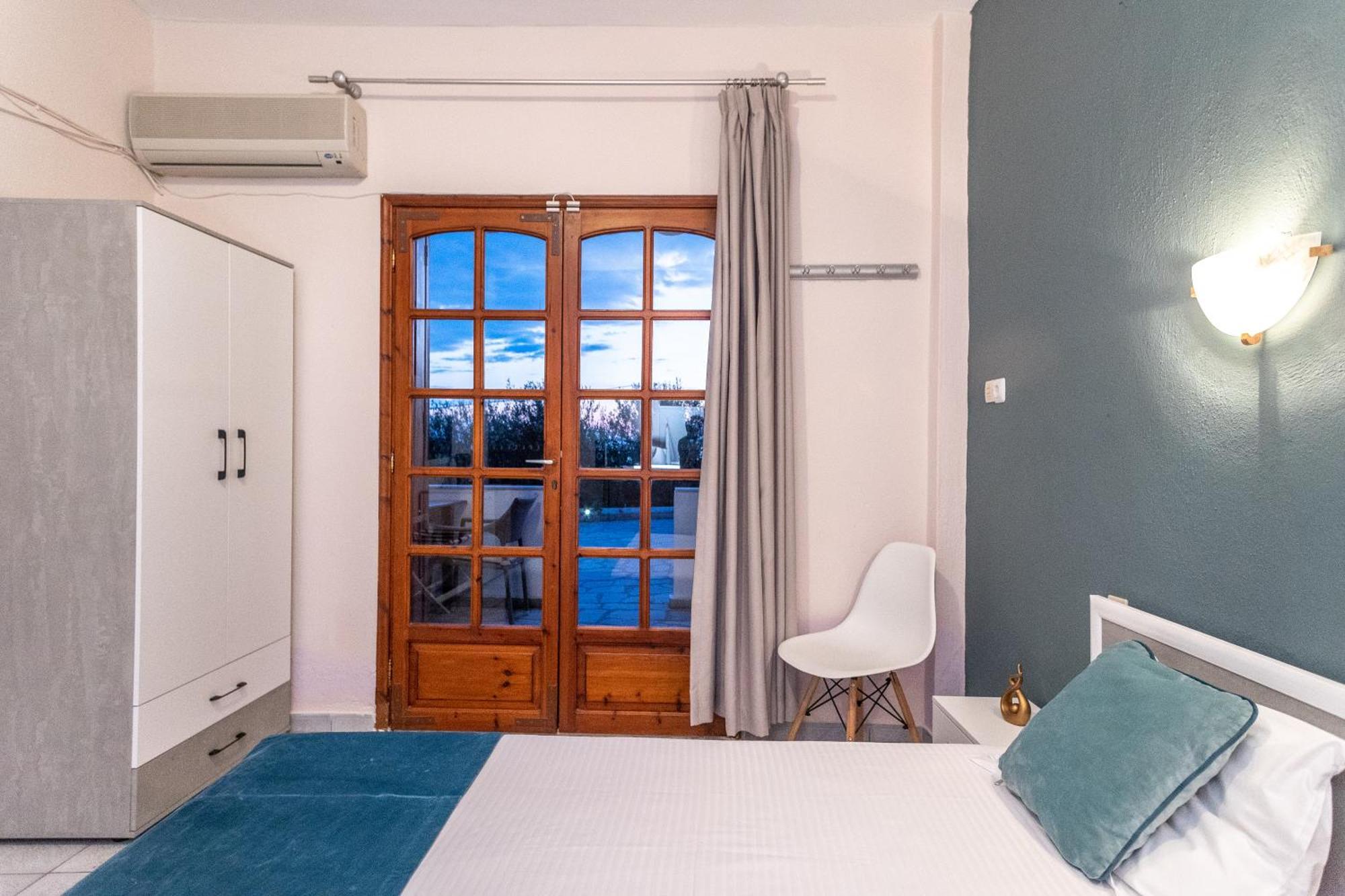Apartmán House Panorama Sea View Neos Marmaras Exteriér fotografie